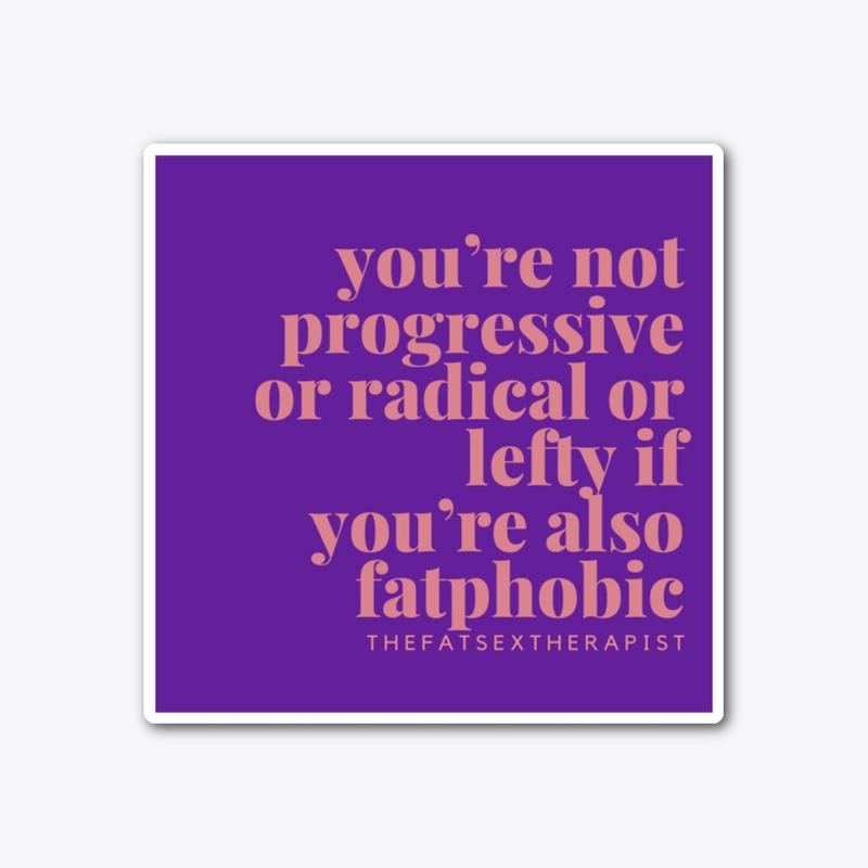 progressive sticker